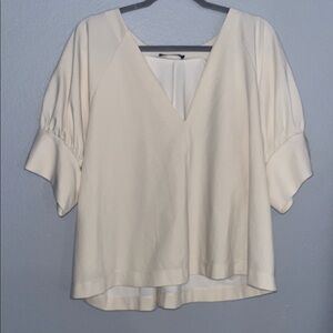 Women’s Zara top size large